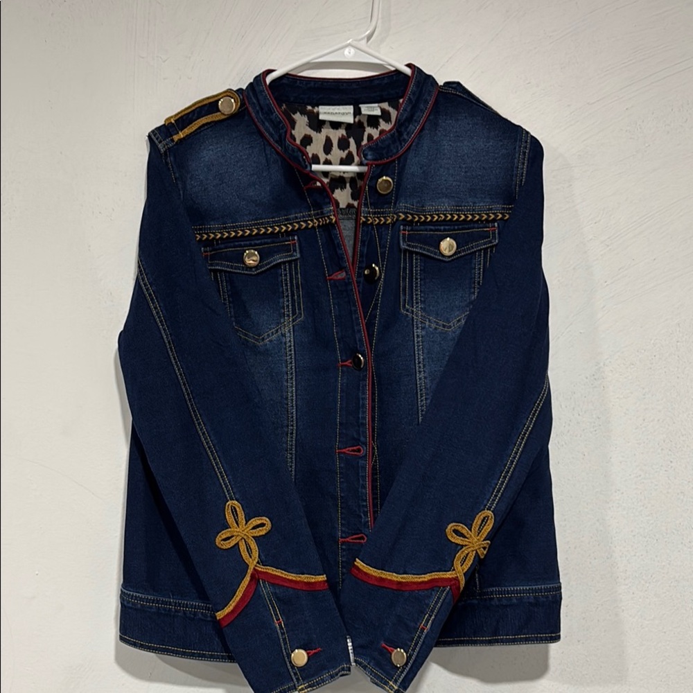 Blue Long Sleeve Shirt